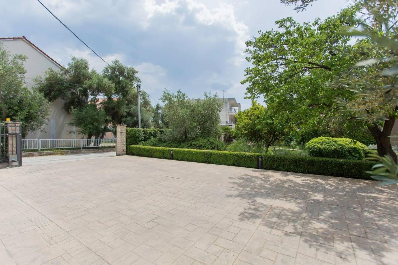 Villa Barbara Каштела Экстерьер фото